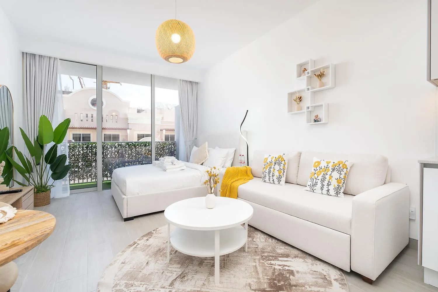 Brand New Vibrant Studio In Jvc Dubai 0*,  Verenigde Arabische Emiraten