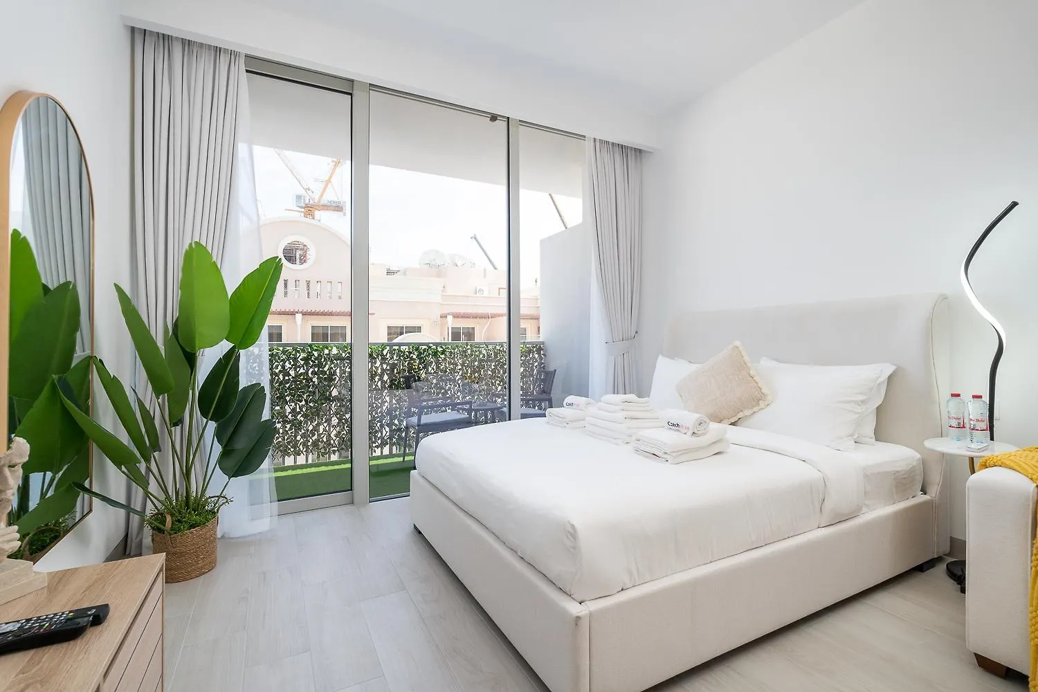 Brand New Vibrant Studio In Jvc Dubai Appartement