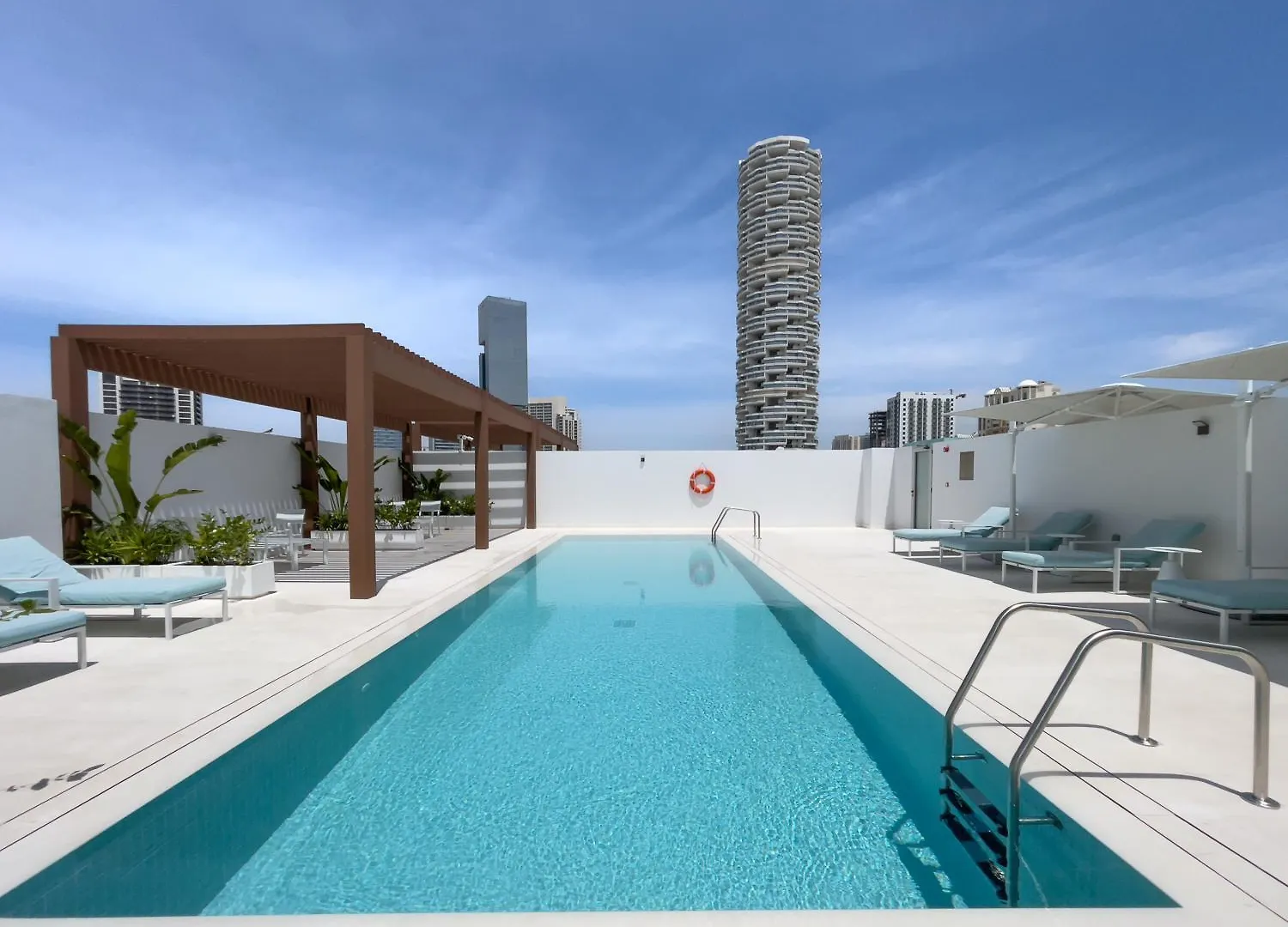 Brand New Vibrant Studio In Jvc Dubai Verenigde Arabische Emiraten