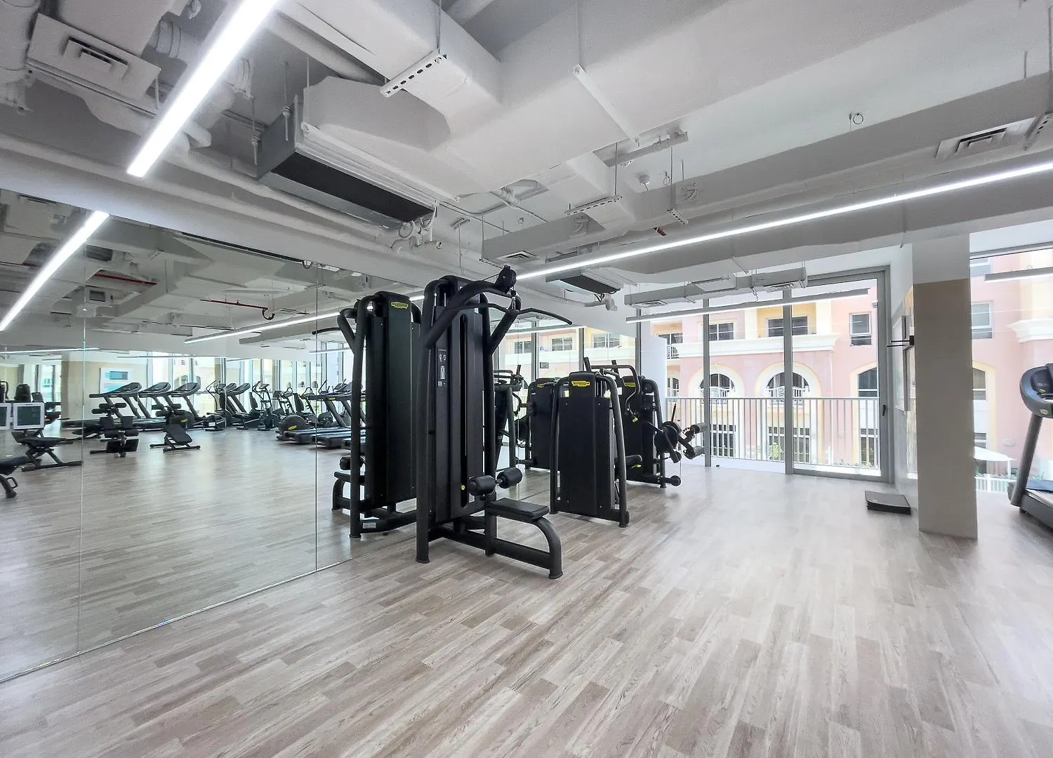 Brand New Vibrant Studio In Jvc Dubai Appartement