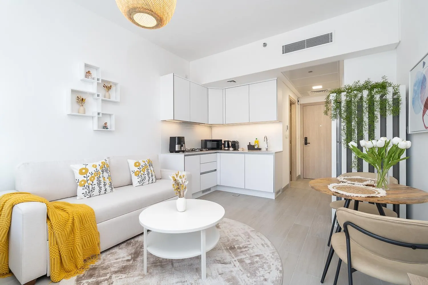 Brand New Vibrant Studio In Jvc Dubai Appartement