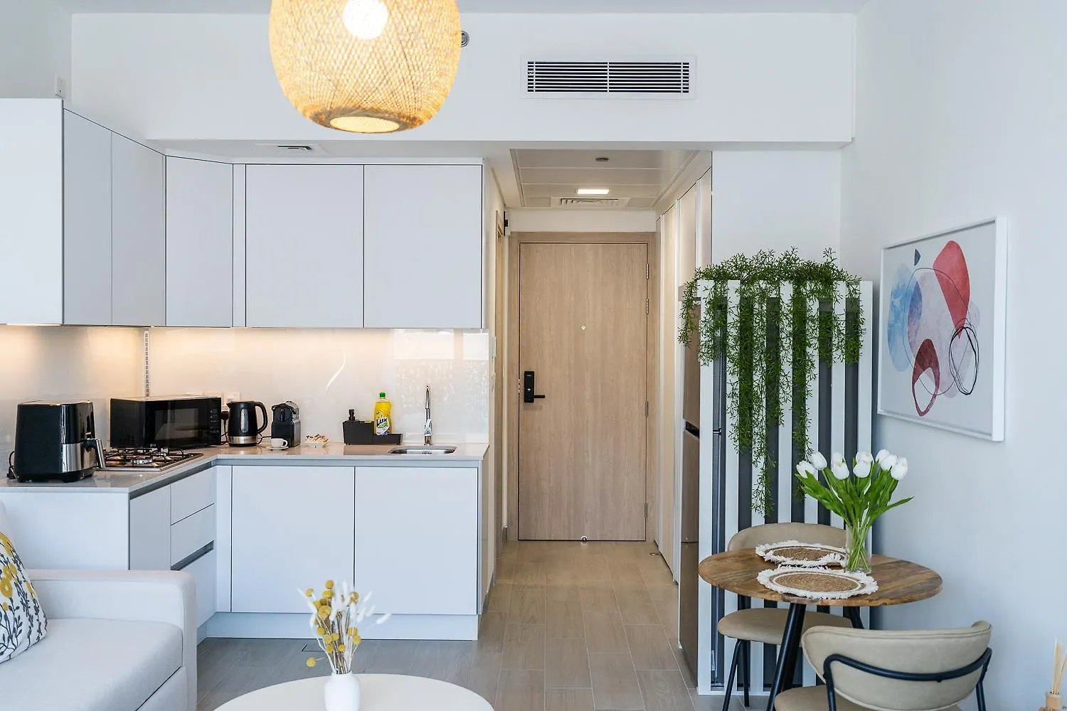 Appartement Brand New Vibrant Studio In Jvc Dubai Verenigde Arabische Emiraten