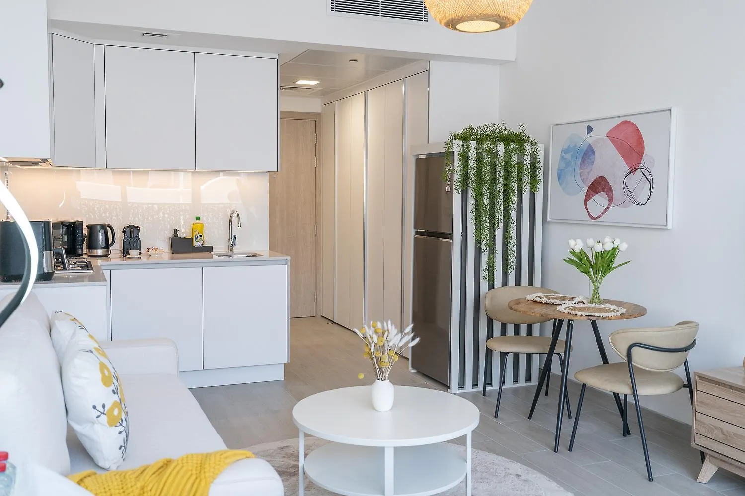 Brand New Vibrant Studio In Jvc Dubai Appartement