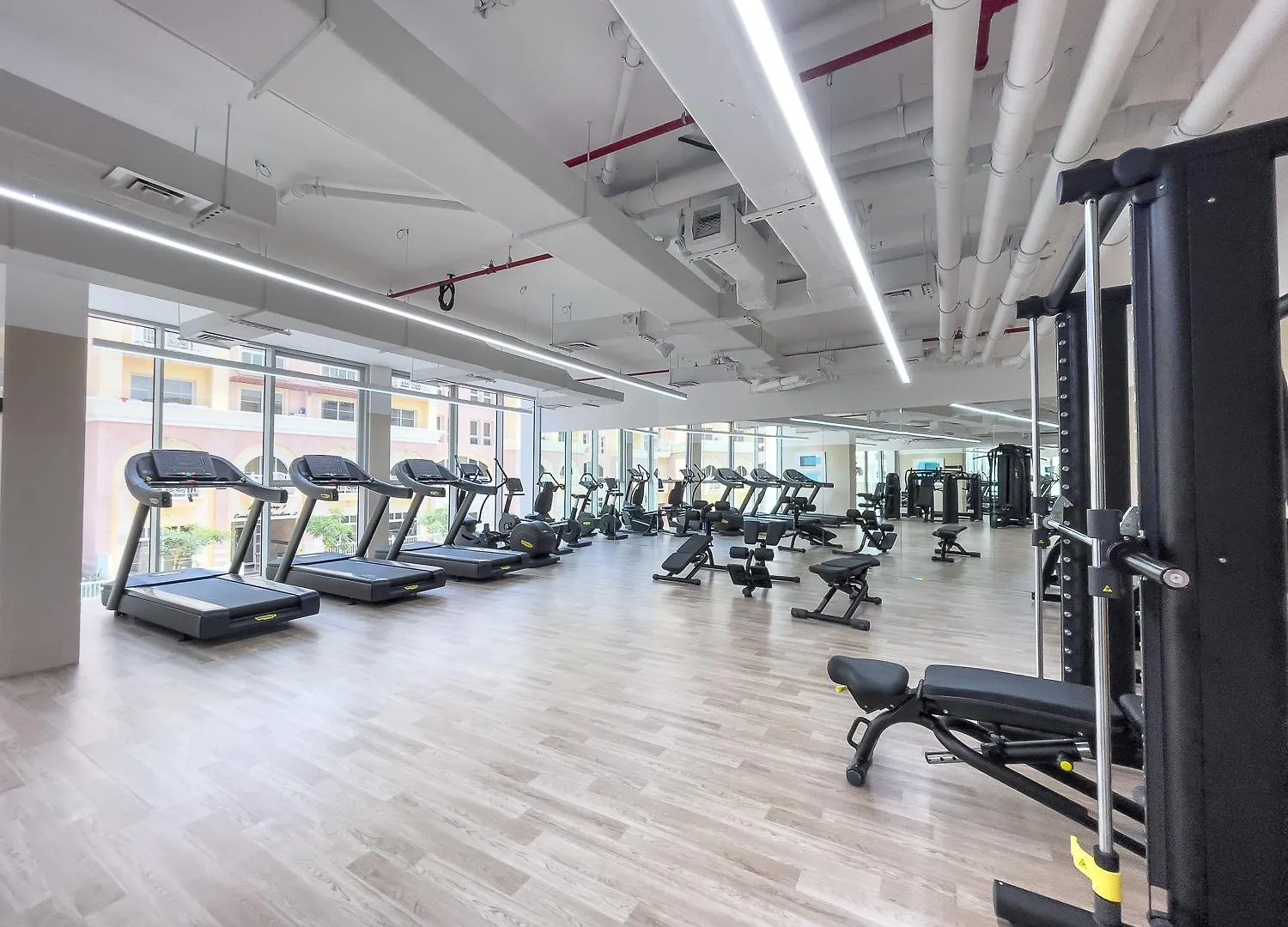 Appartement Brand New Vibrant Studio In Jvc Dubai