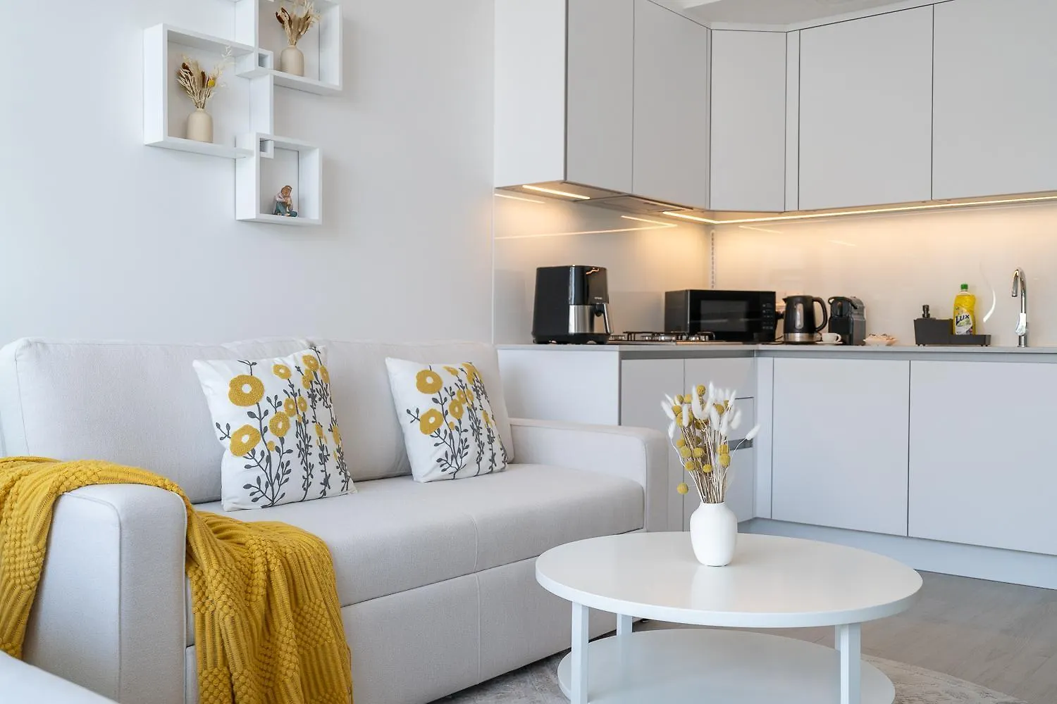 Appartement Brand New Vibrant Studio In Jvc Dubai